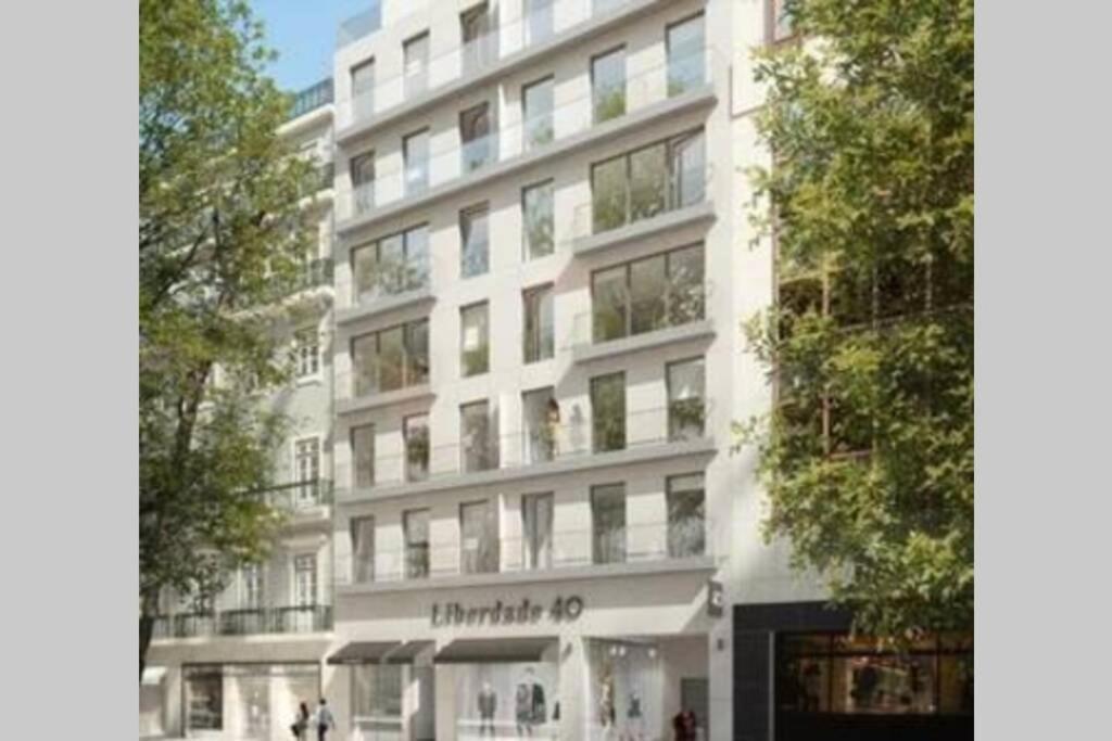 Avenida Da Liberdade Luxury Studio Lisboa Exteriér fotografie