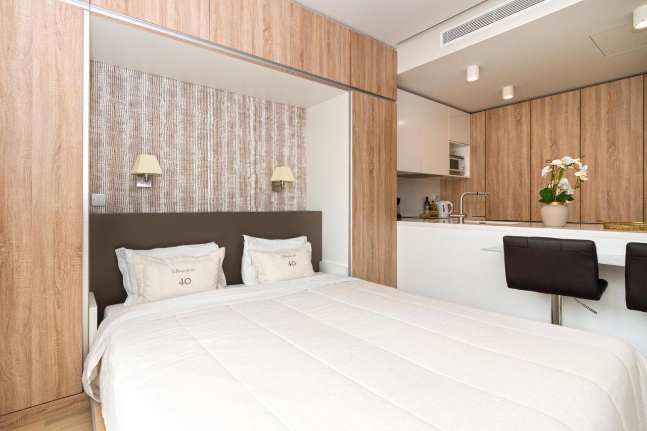 Avenida Da Liberdade Luxury Studio Lisboa Exteriér fotografie
