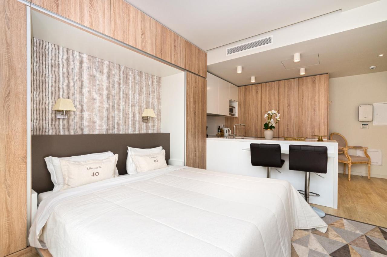 Avenida Da Liberdade Luxury Studio Lisboa Exteriér fotografie